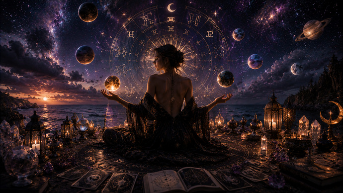 #AstrolojiVeBurçlar