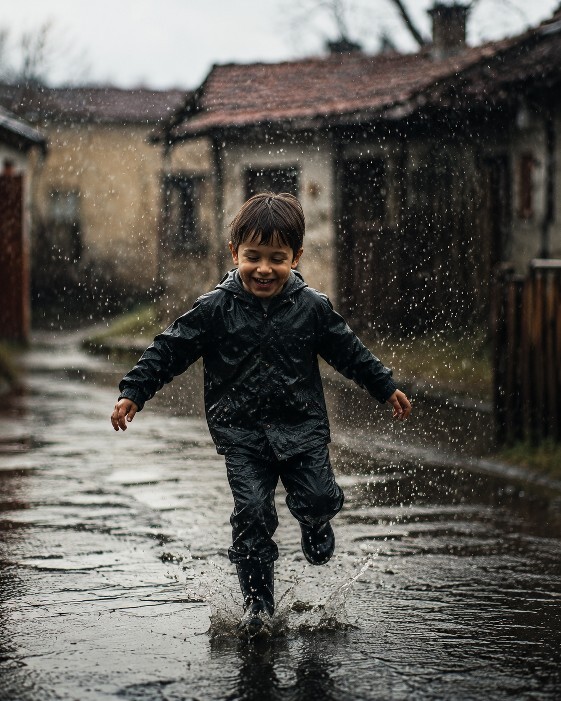 Çocukluğunuzdan hatırladığınız ilk anı nedir?