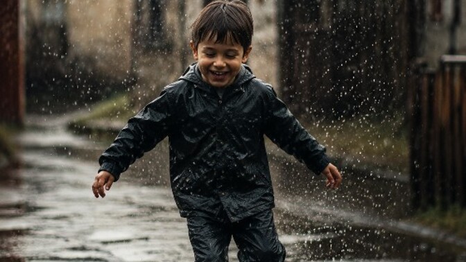 Çocukluğunuzdan hatırladığınız ilk anı nedir?