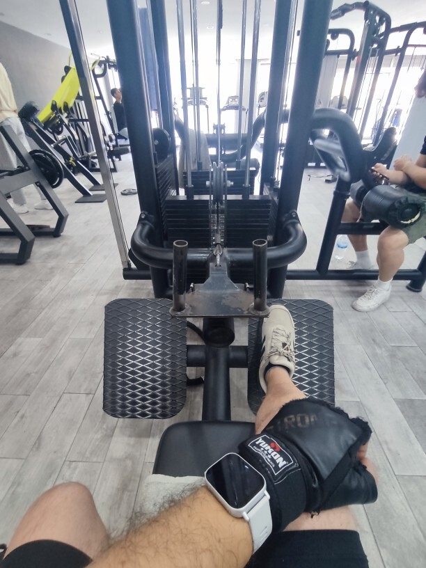 Haftalık spor programınızı kaç gün olacak şekilde planlıyorsunuz?