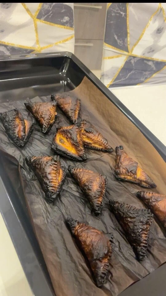 Yaptigim borek nasil olmus, borek yaparken en cok neye dikkat ediyorsunuz?