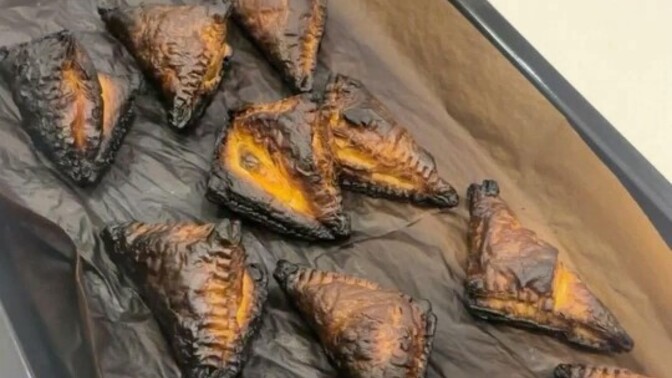 Yaptigim borek nasil olmus, borek yaparken en cok neye dikkat ediyorsunuz?