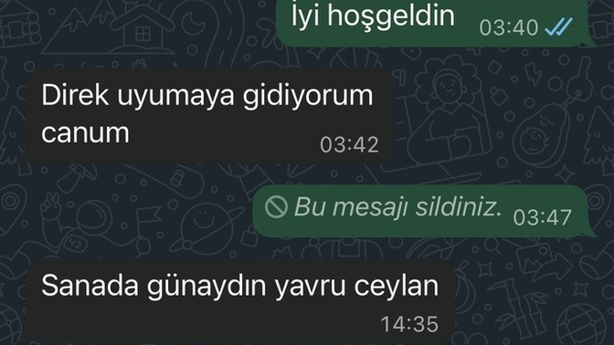 Sizce ayrılmalı miyim hergün sanki zorla yazıyor?