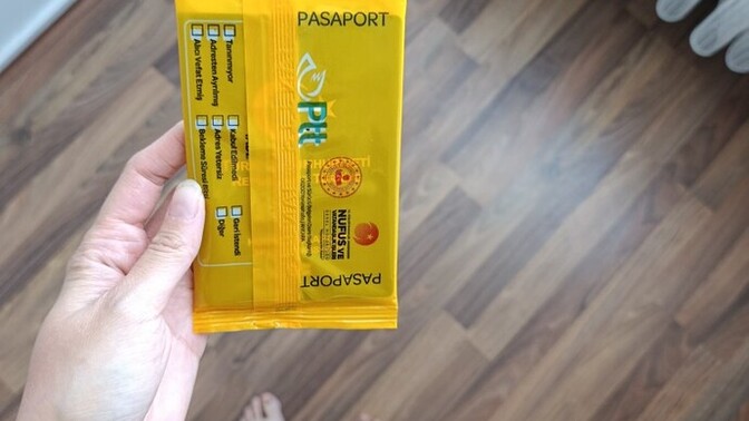 İlk pasaportunuzu kaç yaşında çıkarttınız, sizce ideal yaş kaç olmalı?