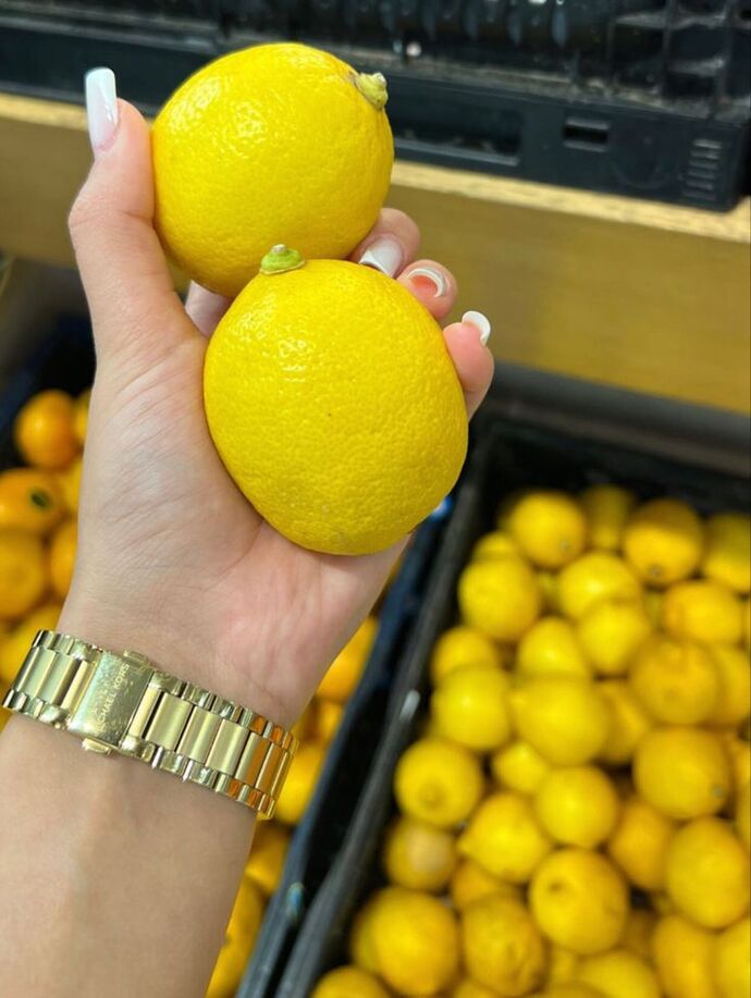 Hangi yemekler limonsuz olmaz?