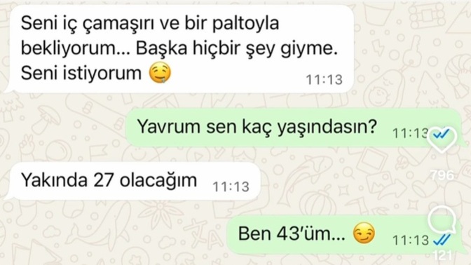 Karşınızdakine duyduğunuz ilgi, kişiliğine mi yoksa kafanızdaki senaryoya mıdır 💓?