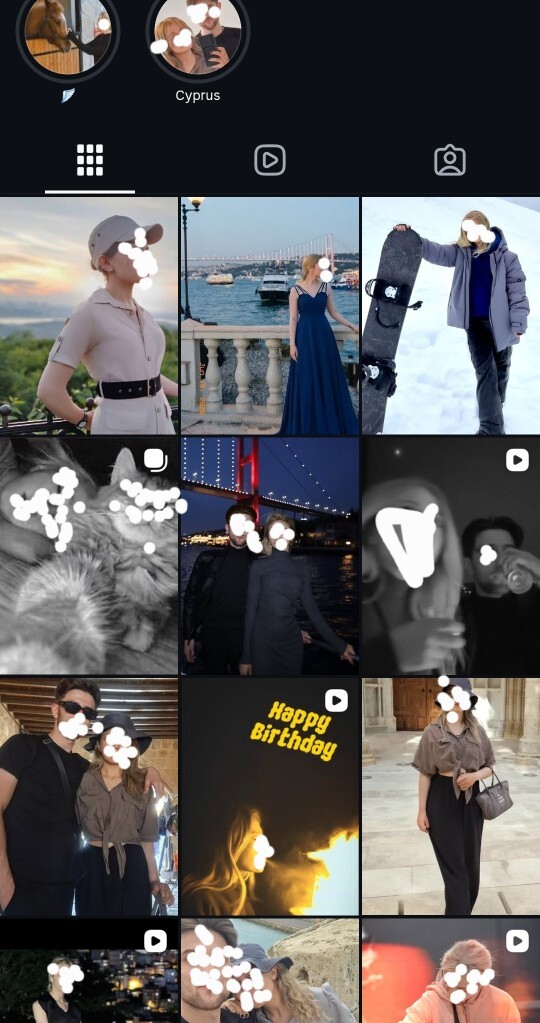 Arkadaşlar bu Instagram profili hakkındaki ilk izlenimleriniz neler?