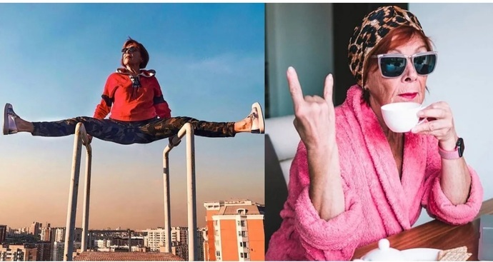 Genelde yaşınıza uygun mu davranırsınız?