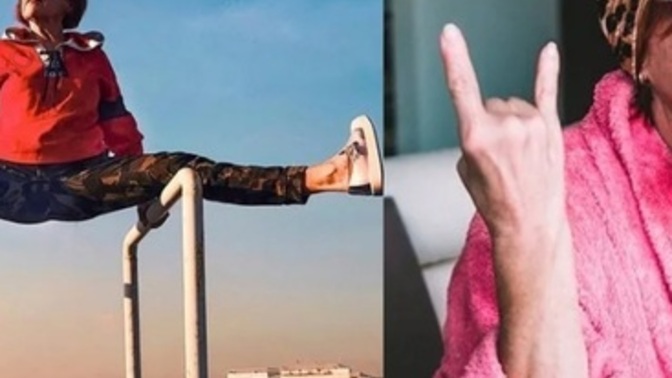Genelde yaşınıza uygun mu davranırsınız?
