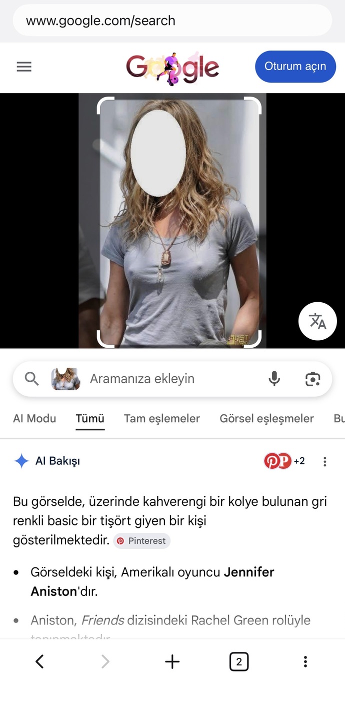 Sütyen giymedim fotoğraflarda göğüs ucum çıkmış. Hoşlandığım çocuğun gözünden düşmüş muyumdur sizce?