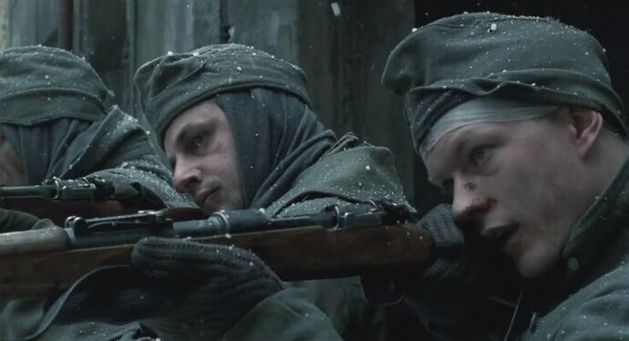 Stalingrad izledin mi?