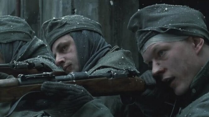 Stalingrad izledin mi?