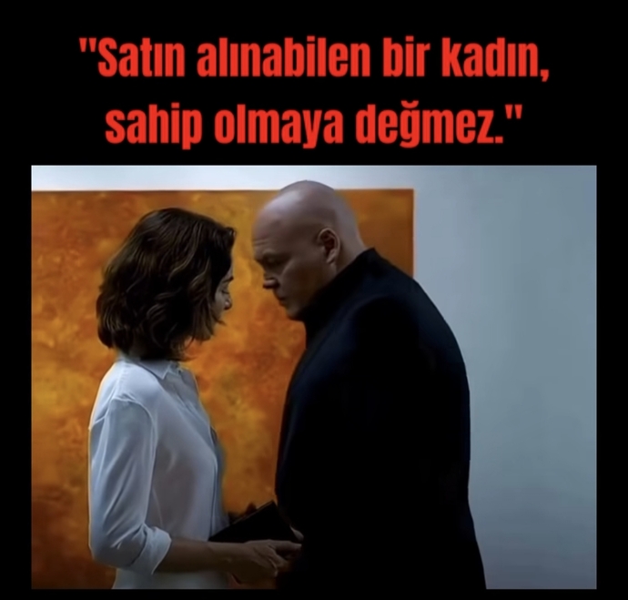 İstediğiniz kadını/adamı elde edebilmeniz için ne olması gerekir?