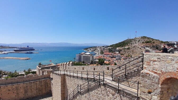Tatil yaparken tarihi yerleri de gezer misiniz?