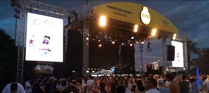 Konserlerle aranız nasıl? En son hangisine gittiniz?