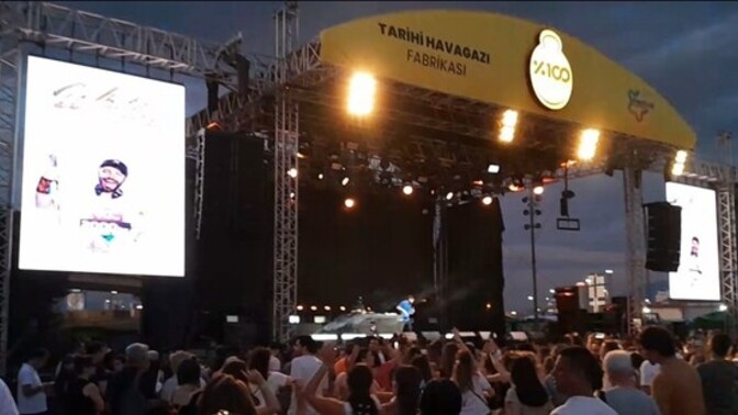 Konserlerle aranız nasıl? En son hangisine gittiniz?