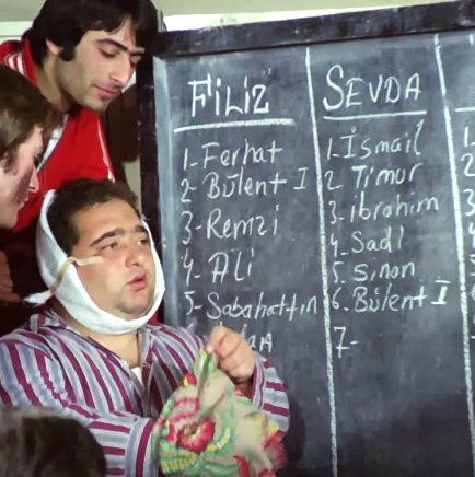Ay hadi gelin sizi shipliyeyim?