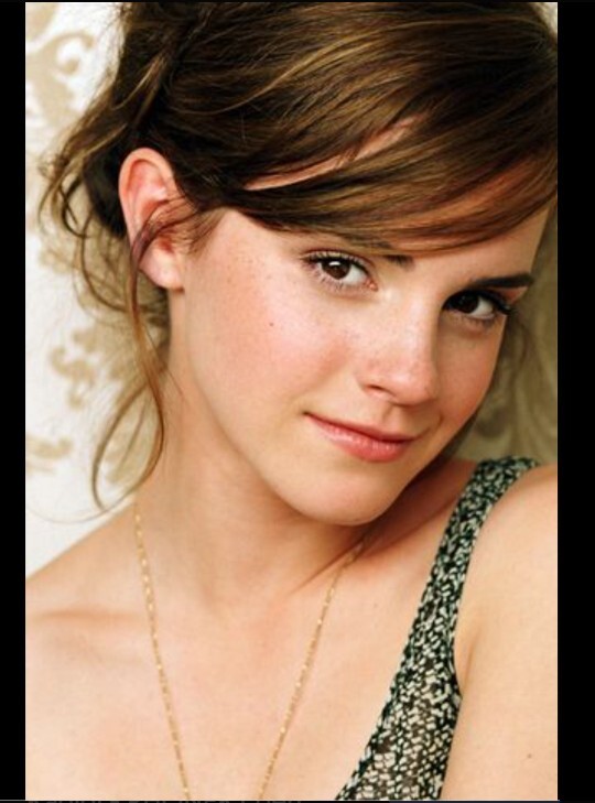 Hermonie Emma Watson tatlı mı?