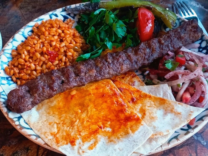 En iyi terapim 😋