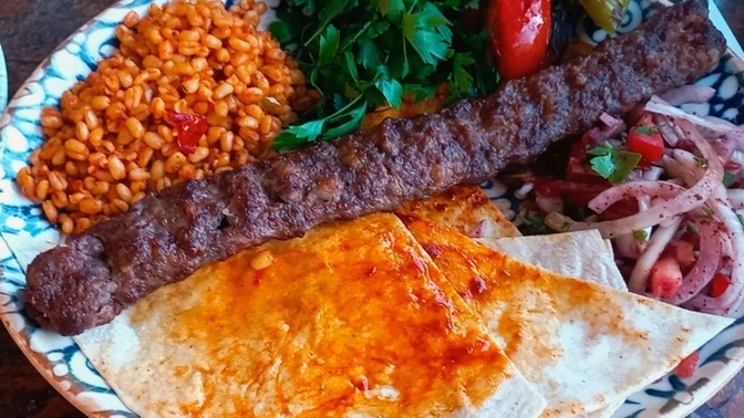 Kebap yemesi sevap mı?