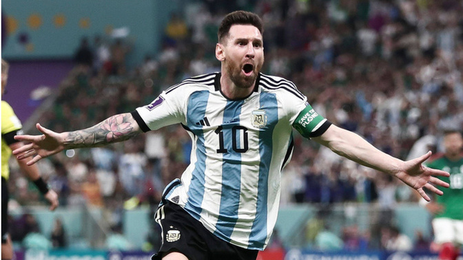 Tüm zamanların en golcüsü:Lionel Messi! Ne düşünüyorsunuz?