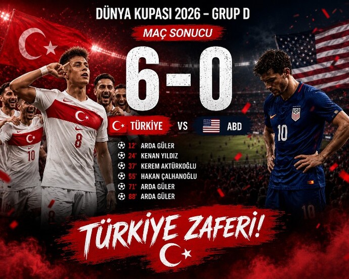 Cuma günü Maç var Sabah 4:00 ?