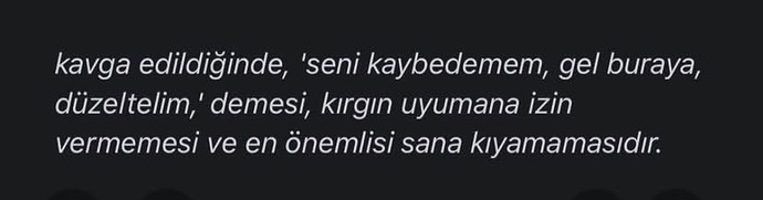 Bir erkeği çekici kılan özellik sizce nedir?