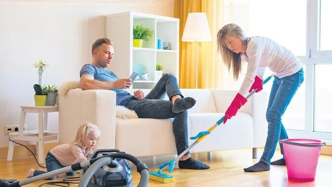 Erkekler kadın olup her işi yapsaydı eğer evlenirler miydi?