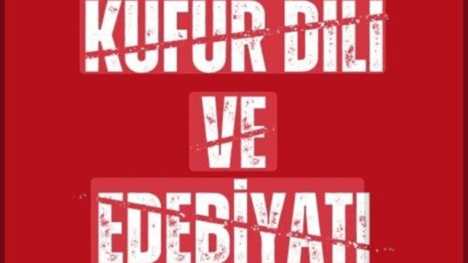 Küfür eden mi, yoksa küfürü hak eden mi terbiyesizdir?