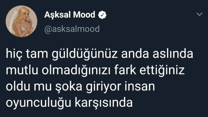 İnsan kendine ne kadar rol yapabilir, kendini kandırmanın bir sınırı var mı?