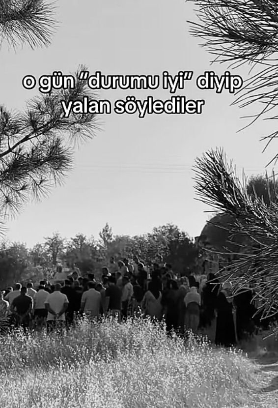En son ne zaman mezarlığa gittiniz?