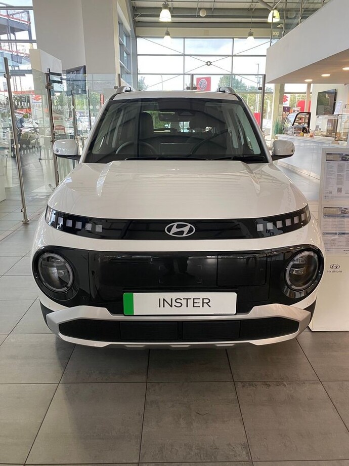 Arkadaşlar selamlar. Hyundai Inster şehir içi için tercih edilir mi sizce?