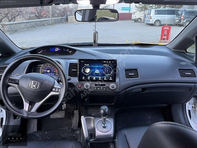 Civic Fd6 nin iç tasarımı nasıl sizce?