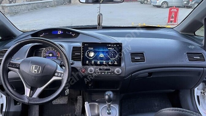 Civic Fd6 nin iç tasarımı nasıl sizce?