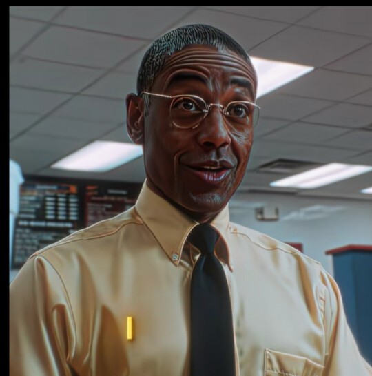 Breaking Bad karakteri Gustavo Fring İslamı kabul edip iman etse ne düşünürsünüz?