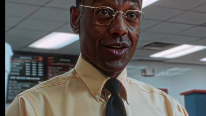Breaking Bad karakteri Gustavo Fring İslamı kabul edip iman etse ne düşünürsünüz?