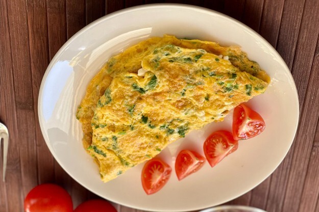 Omlet sever misin?
