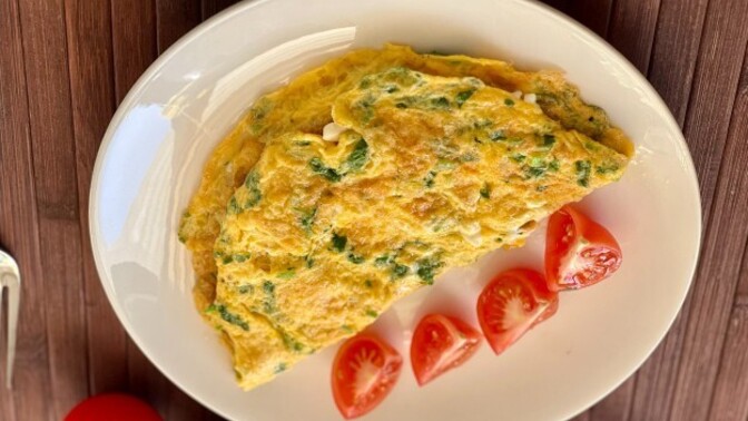 Omlet sever misin?