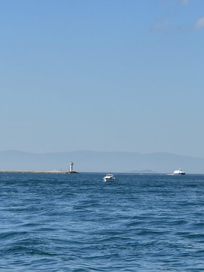 İstanbul’da yaşamak, hiçbir şey yapmasan bile size de garip bir huzur veriyor mu?