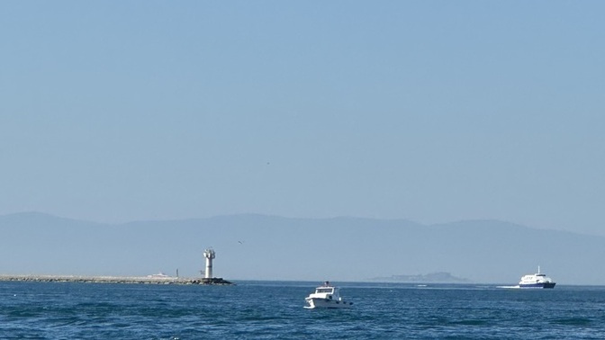 İstanbul’da yaşamak, hiçbir şey yapmasan bile size de garip bir huzur veriyor mu?