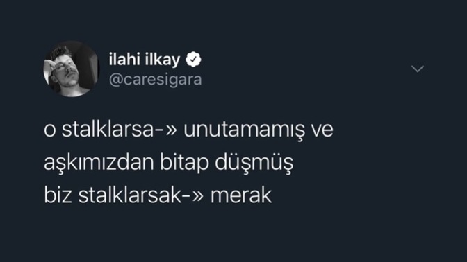 Kaç kez aşık oldunuz?