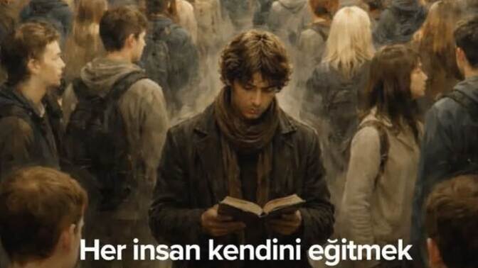 Sürekli kendinizi geliştirecek yeni şeyler yapar mısınız?