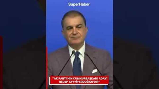 AKP'nin Cumhurbaşkanı Adayı Mevcut Cumhurbaşkanı Recep Tayyip Erdoğan Oldu. Sizce Seçim Sonucu Ne Olur?