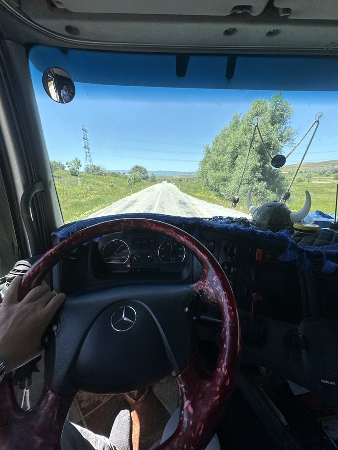 Uzun yolculukları seviyor musunuz?