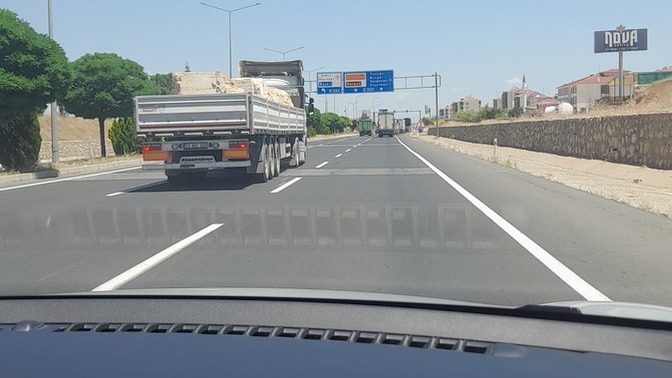Uzun yolculukları seviyor musunuz biz nereye gidiyoruz acaba?
