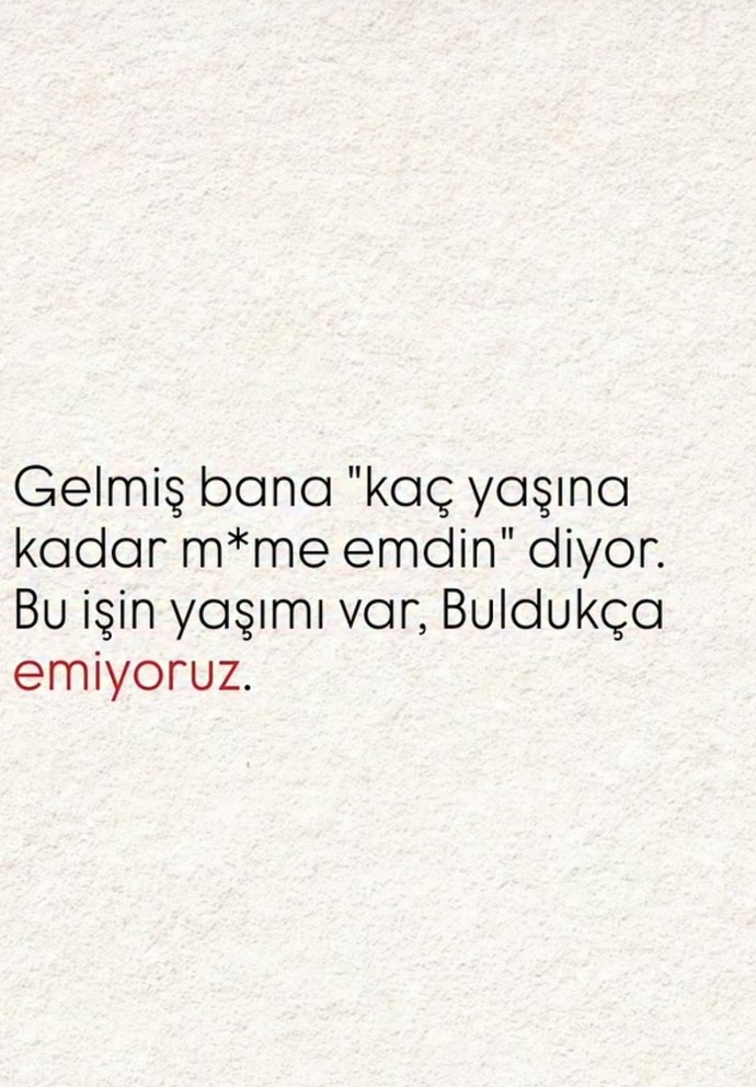 Gerçekten böylemisiniz 😂?