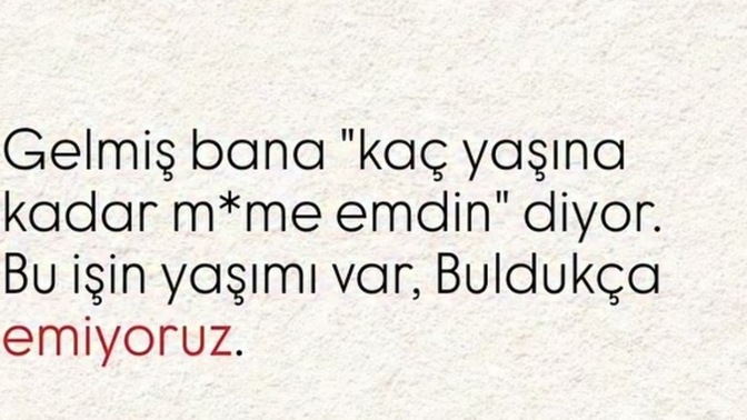 Gerçekten böylemisiniz 😂?