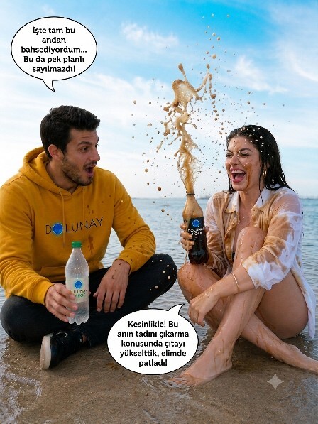 Hangi anı yaşayınca kendinden geçiyorsun?