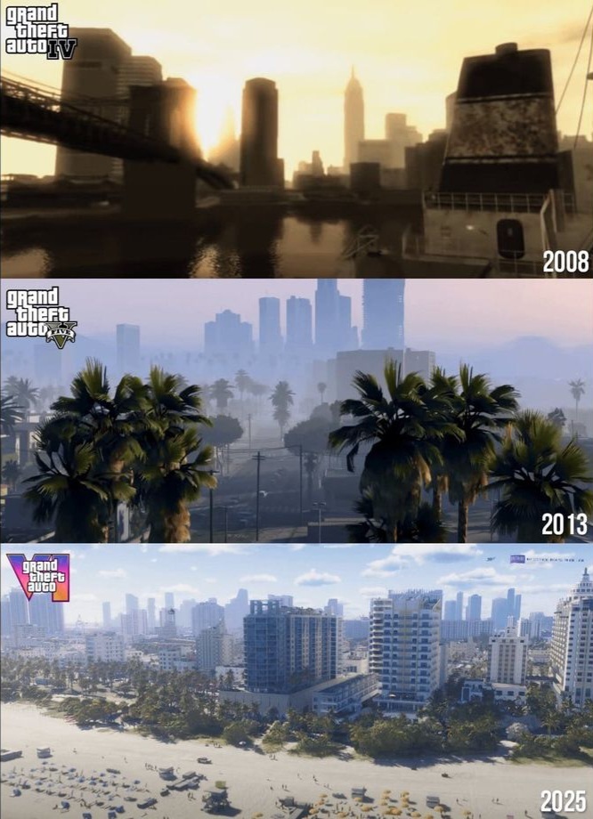 Sizce hangi GTA hikayesi ve oynanışı ile muhteşemdi?