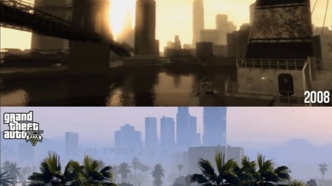 Sizce hangi GTA hikayesi ve oynanışı ile muhteşemdi?